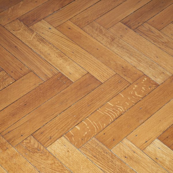 Textured wooden hardwood parquet floor